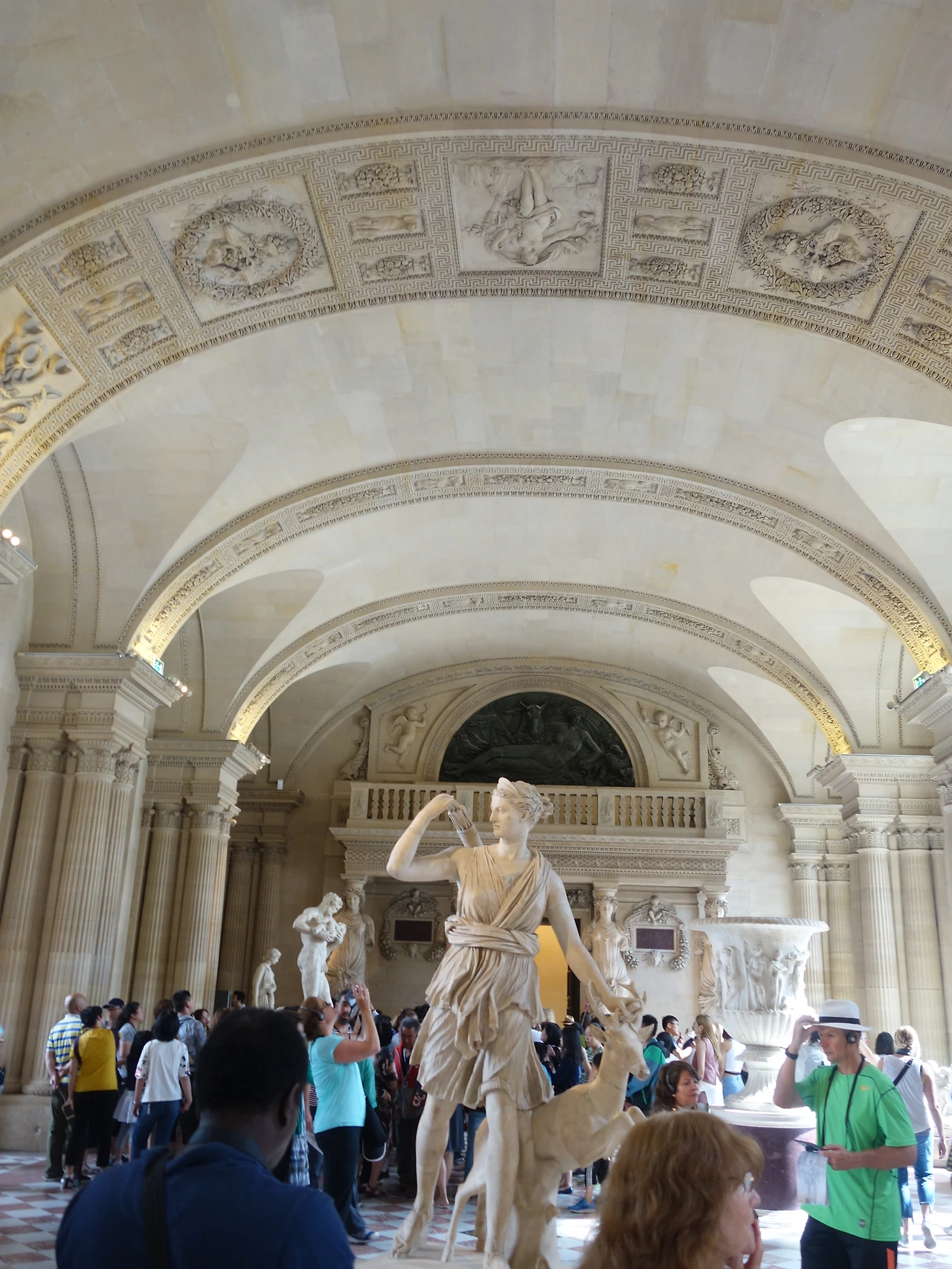 20170706 40일간 유럽15개국 여행 파리 루브르 박물관 (23).JPG