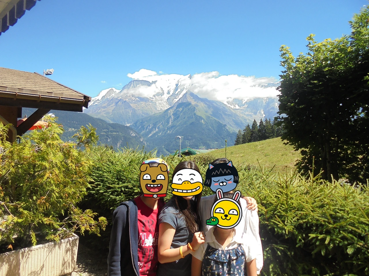 20170716 40일간 유럽15개국 여행 스위스 인터라켄에서 제네바를 거쳐 프랑스쪽 몽블랑 (27).JPG