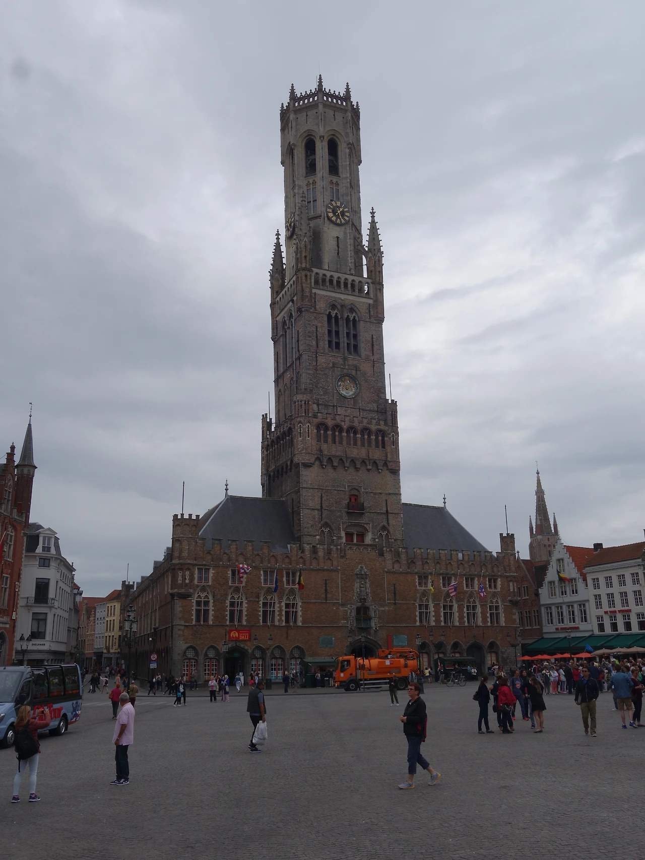 20170703 40일간 유럽15개국 여행 브뤼헤 (43).JPG