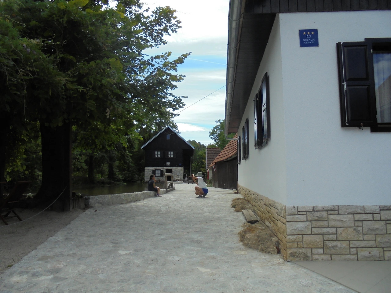 20170727 40일간 유럽15개국 여행 크로아티아 로빈에서 라스토케 거쳐 플리트비체까지 (151).JPG