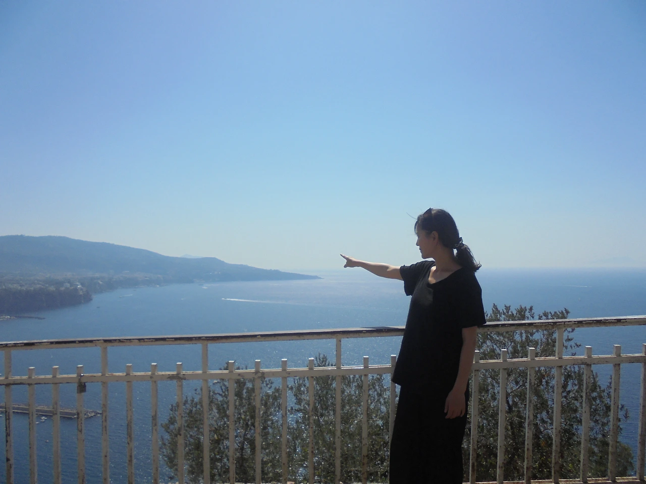 20170721 40일간 유럽15개국 여행 폼페이, 쏘렌토, 포지타노, 아말피 못가고 나폴리 (198).JPG