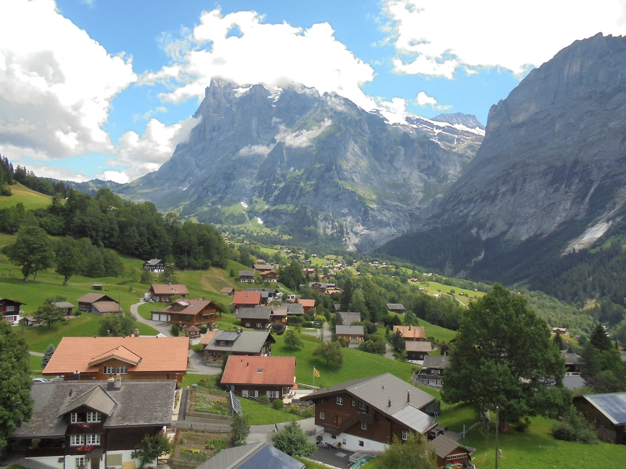 20170713 40일간 유럽15개국 여행 스위스 융프라우 근처 First Mountain (48).JPG