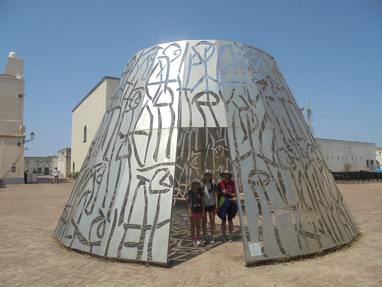 20170722 40일간 유럽15개국 여행 나폴리의 Sant'Elmo 성, Vittoria 광장, Ovo성, Plebiscito 광장, Royal Palace of Naples과 성당, San Carlo 극장, Nuovo성 (29).JPG