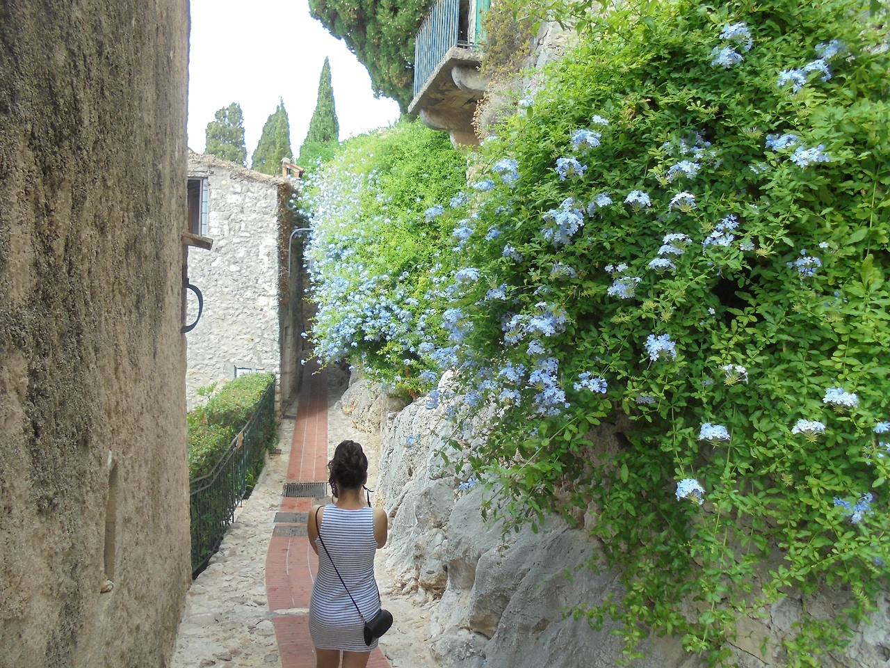 20170712 40일간 유럽15개국 여행 에제, 에제해변, 모나코, 스위스로 이동 (95).JPG