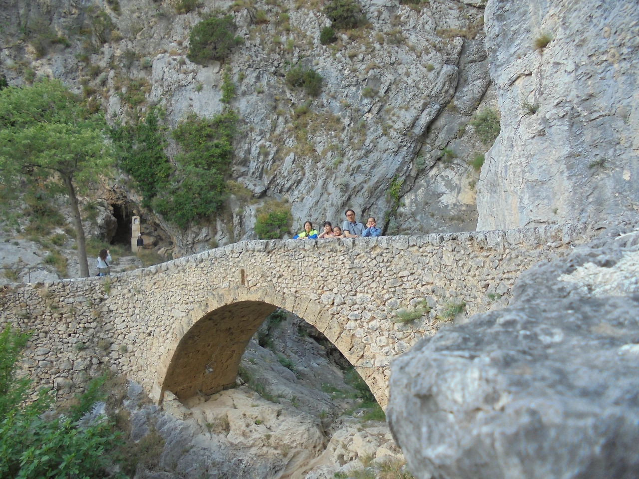 20170711 40일간 유럽15개국 여행 베흐동 호수, 무스띠에 생뜨 마히, 베흐동 협곡 (118).JPG