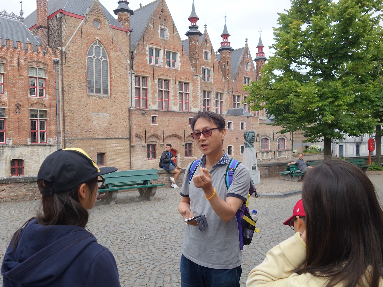 20170703 40일간 유럽15개국 여행 브뤼헤 (12).JPG