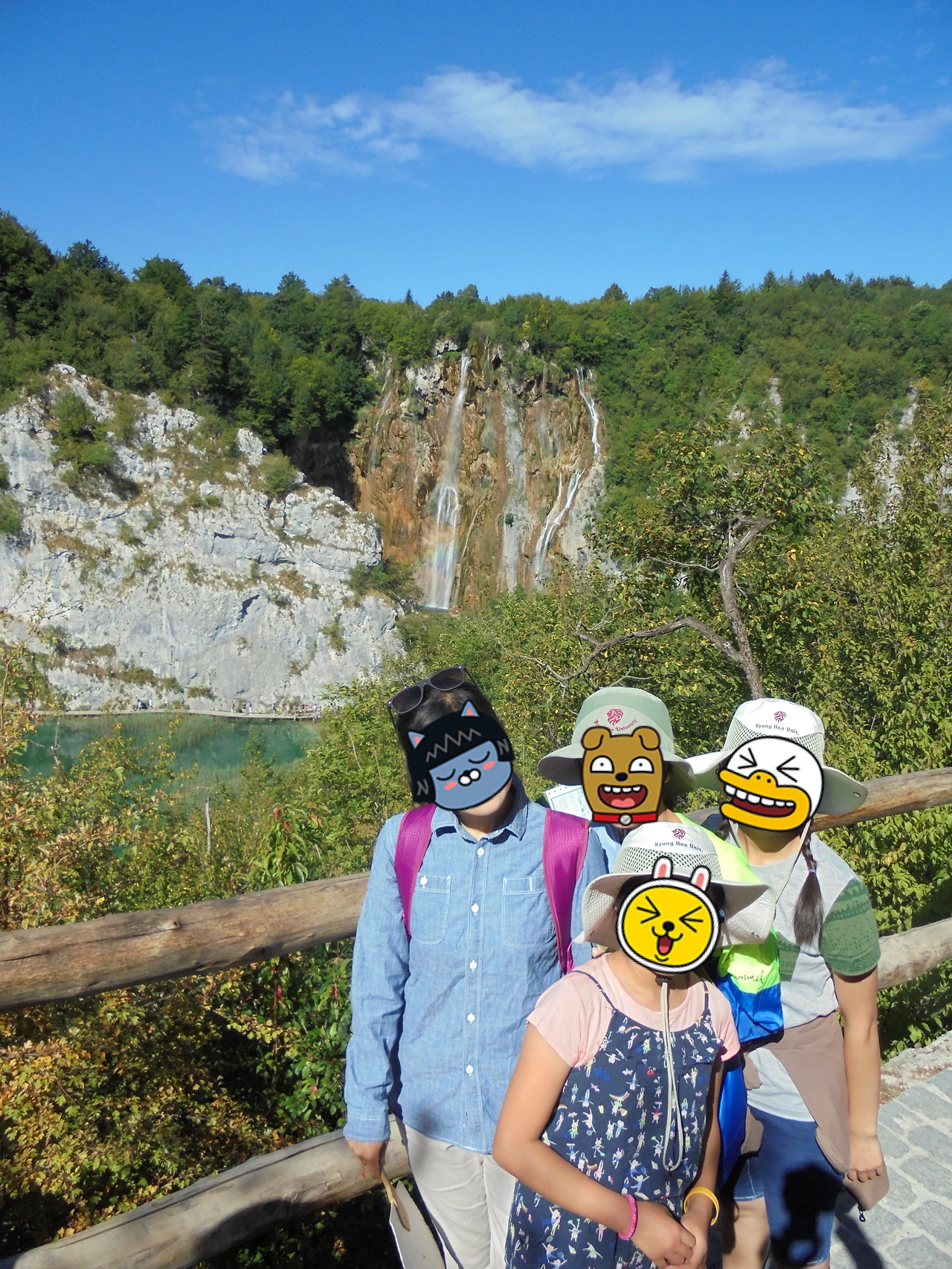 20170728 40일간 유럽15개국 여행 크로아티아 플리트비체 호수 국립공원 (17).JPG