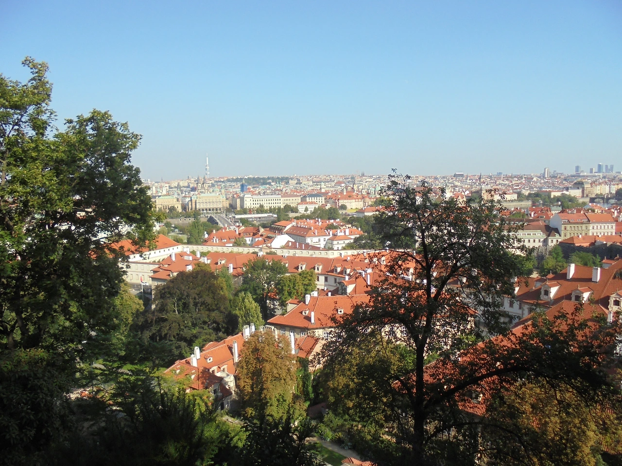 20170801 40일간 유럽15개국 여행 체코 프라하(바츨라프광장,신시가광장,천문시계,구시가광장,카를교,존레논의 벽,프라하성 내 대통령궁,비타 대성당,구황궁,이르지 수도원,황금 소로) (241).JPG