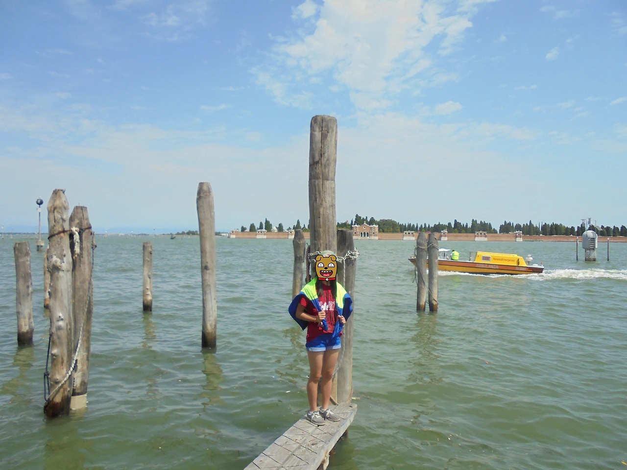 20170724 40일간 유럽15개국 여행 베니스 Chiesa Dei Gesuiti, 산티 조반니에 파올로 성당, 리알토 다리, 카날 그란데, 산마르코 대성당&광장, 두칼레궁전 (67).JPG