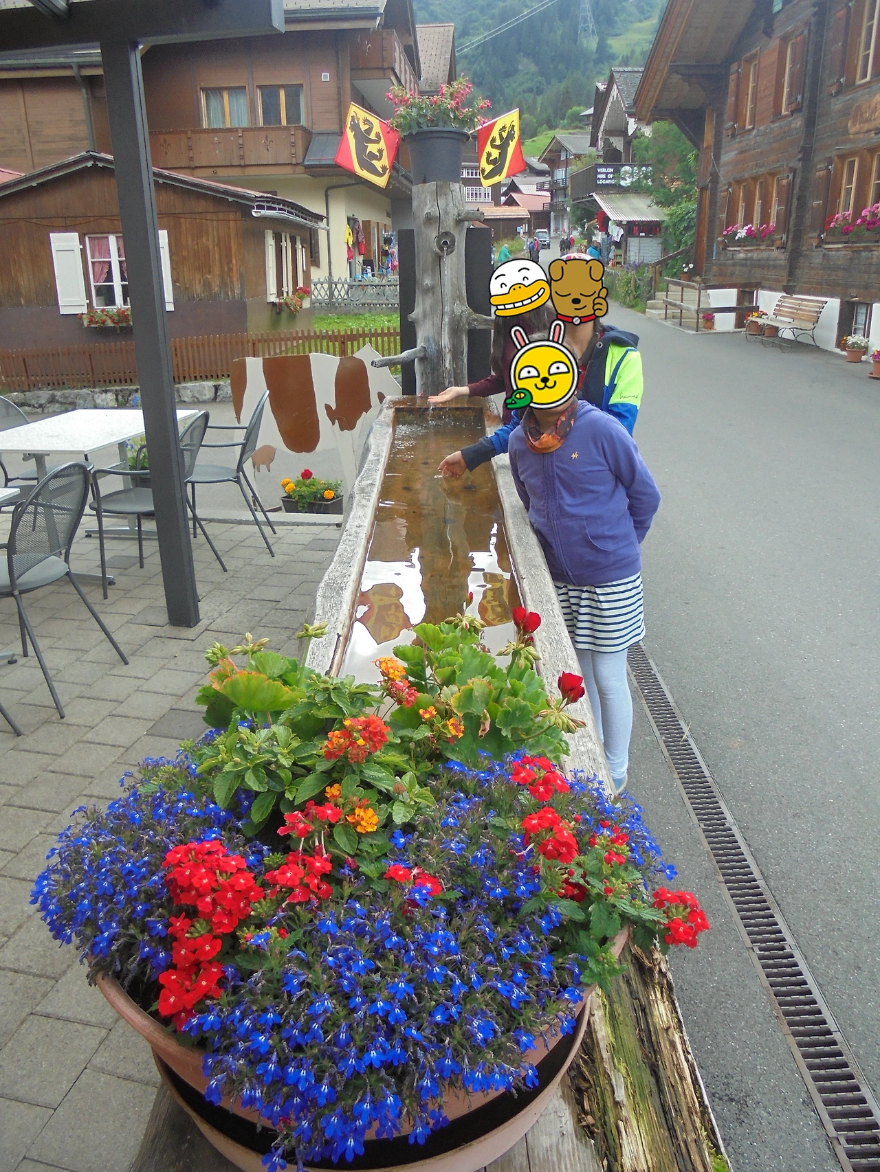20170714 40일간 유럽15개국 여행 스위스 융프라우 기차와 곤돌라, 케이블카 타고 구경, Thun호수 (184).JPG