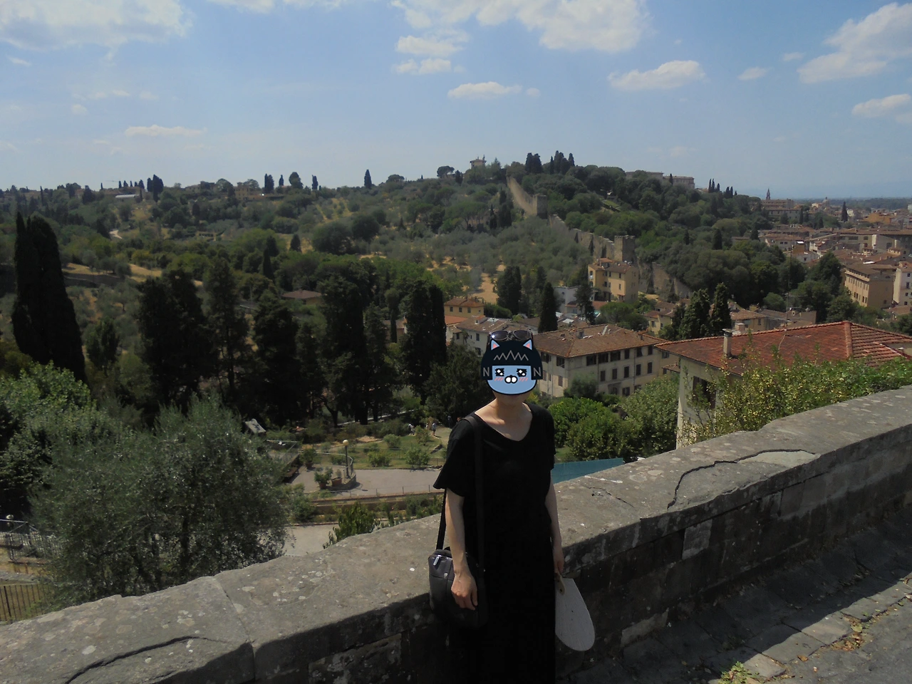 20170723 40일간 유럽15개국 여행 피렌체 미켈란젤로 광장, 두오모 성당 (48).JPG