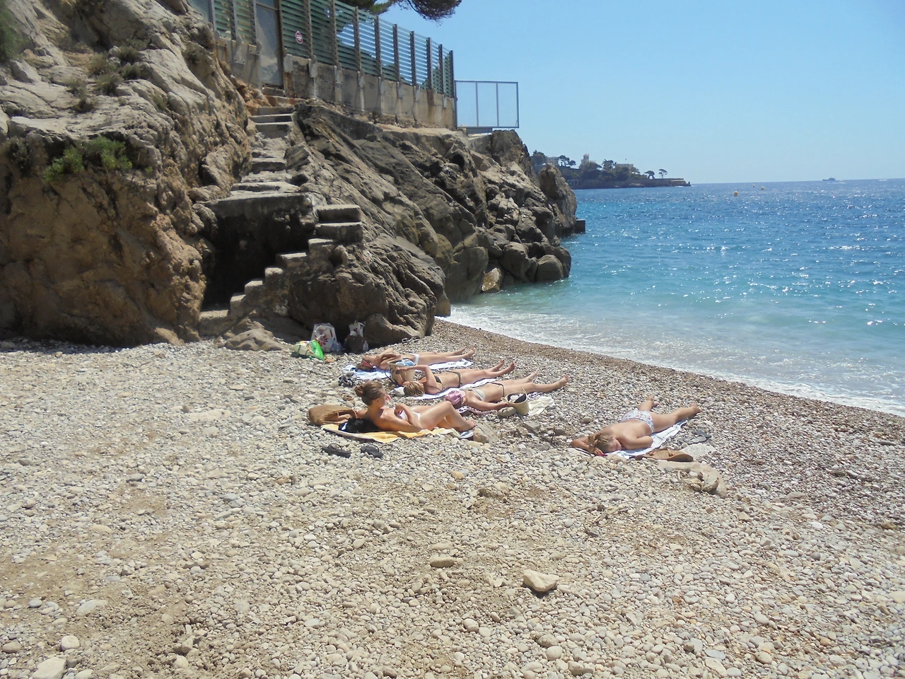 20170712 40일간 유럽15개국 여행 에제, 에제해변, 모나코, 스위스로 이동 (177).JPG