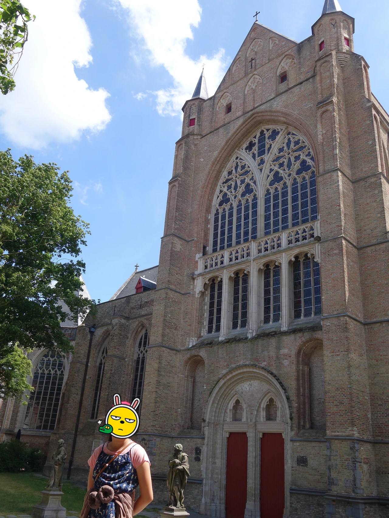 20170703 40일간 유럽15개국 여행 브뤼헤 (129).JPG