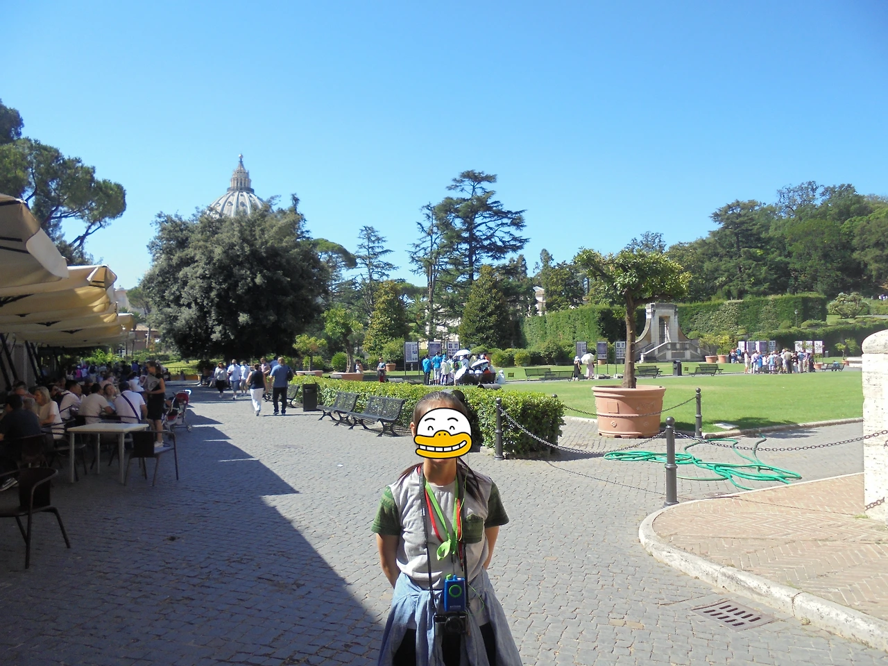 20170718 40일간 유럽15개국 여행 로마 바티칸 박물관과 시스티나 성당, 성 베드로 대성당 (16).JPG
