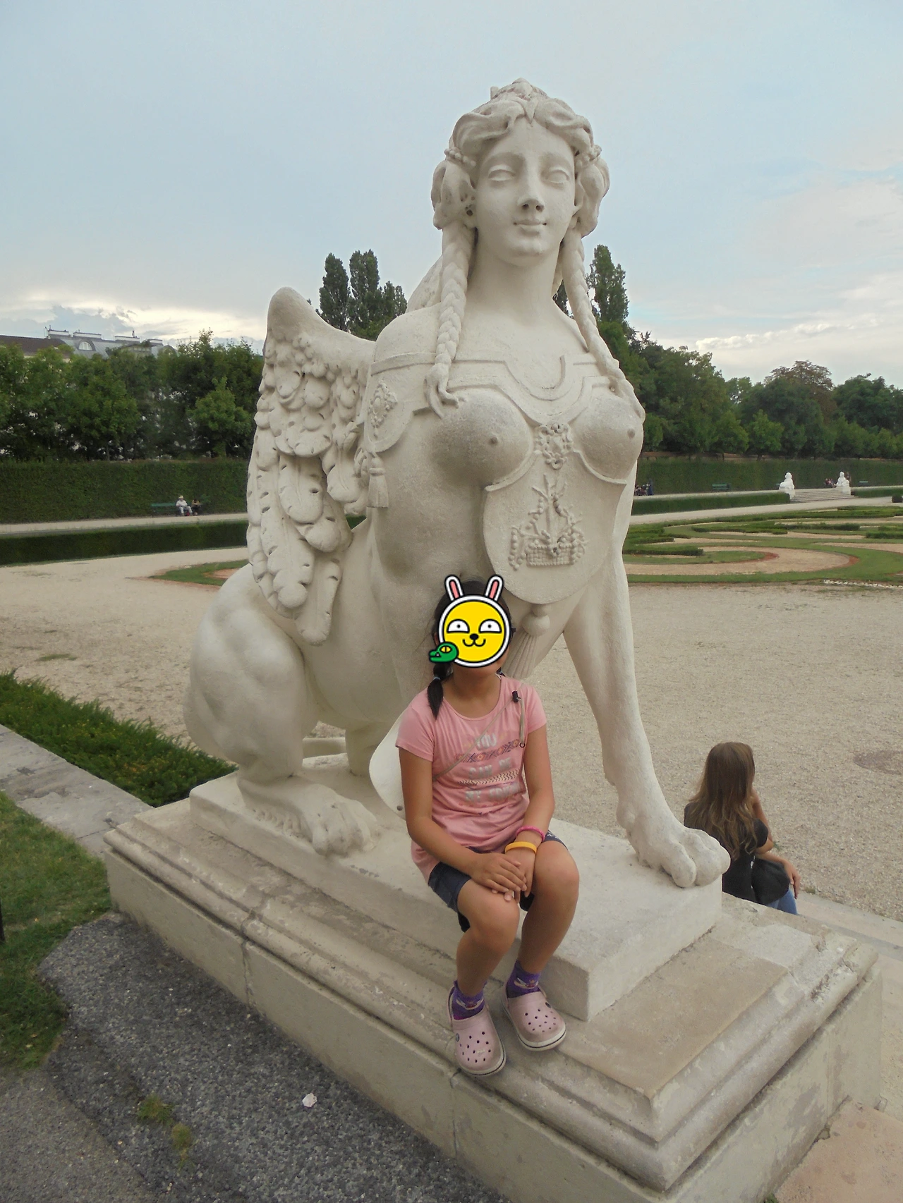 20170730 40일간 유럽15개국 여행 오스트리아 비엔나(현대미술관,슈테판대성당,Hofburg궁전,시청,의회,Albertina,오페라극장,벨베데레궁전,쇤브룬궁전) (216).JPG