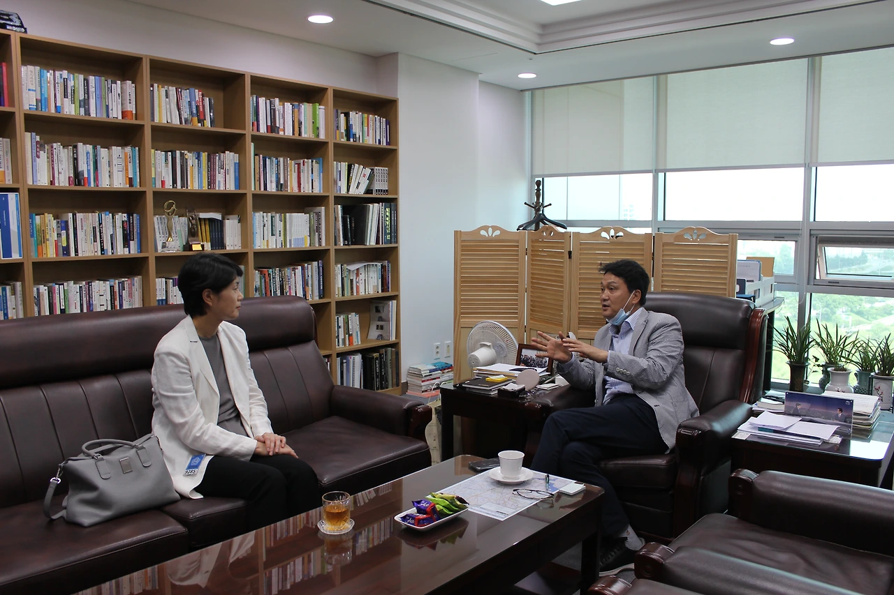 이수영 신대한정유산업 본사 대표 면담.JPG