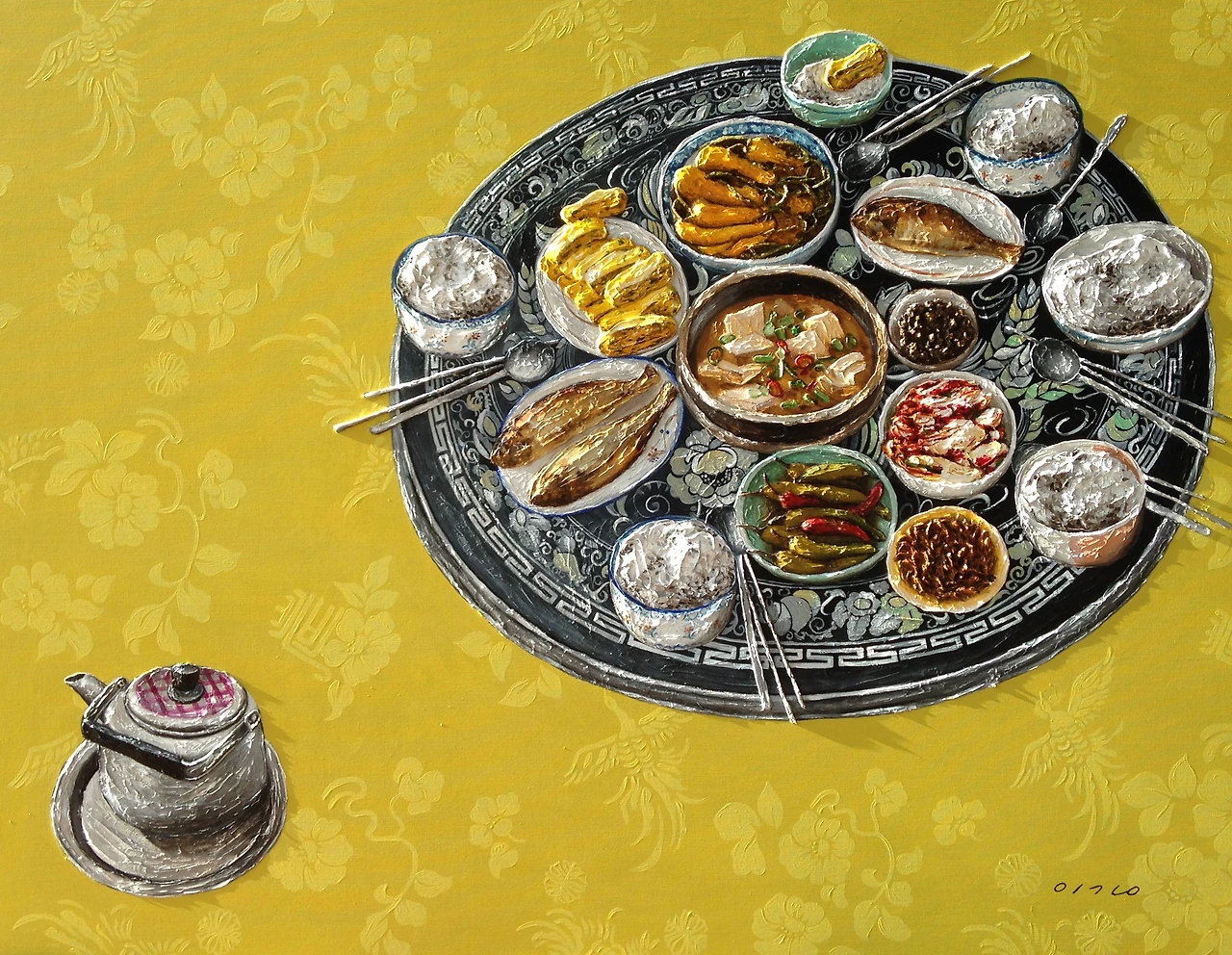 117x91,자개밥상,Mixed media,1000.JPG