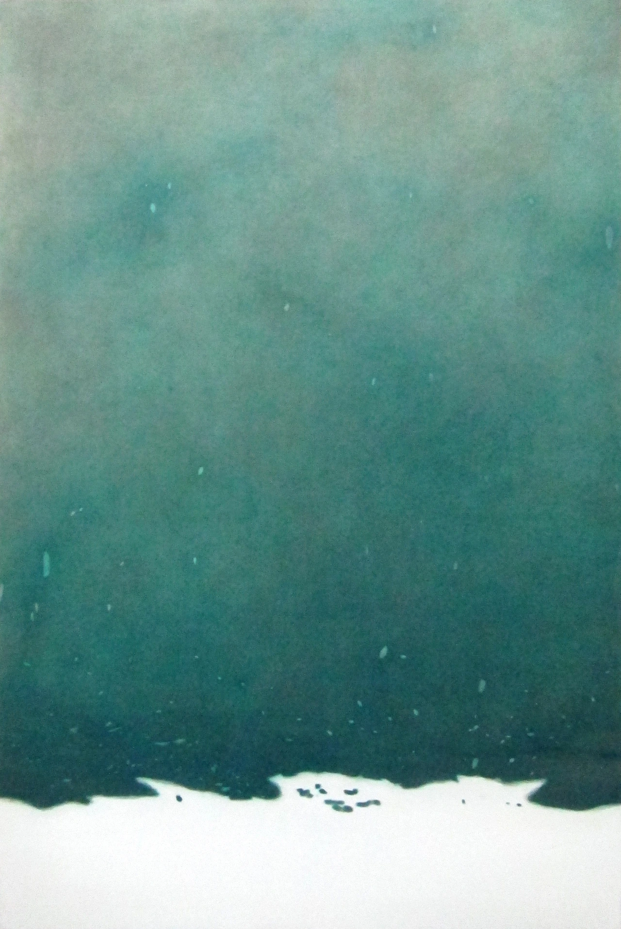 육영경,THERE - 섬(1),145.5 X 194.0,oil on canvas,2012.JPG