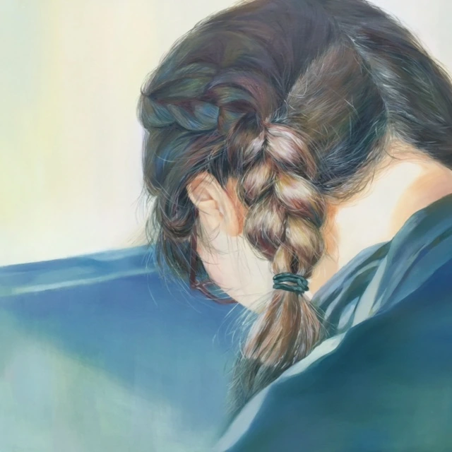 봄, 오후2시 80.3X80.3cm Oil on canvas 2015 (1,000,000원).JPG