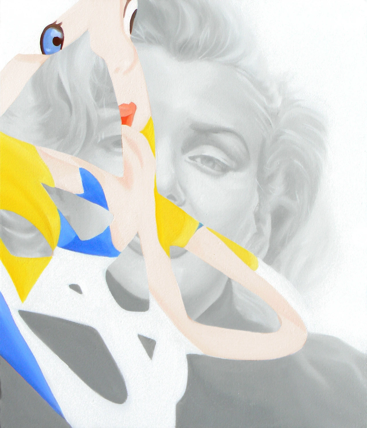 Fantasia, 53cmX45cm, oil on canvas, 2015, 30만원.jpg