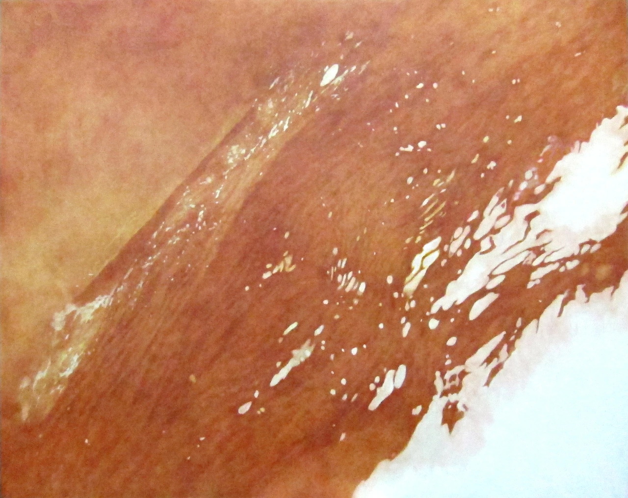 육영경,THERE - 붉은,130.3 x 162.2,oil on canvas,2012.JPG