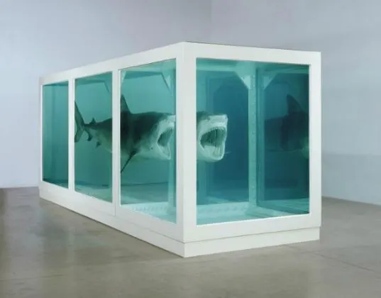 데미안 허스트.JPG