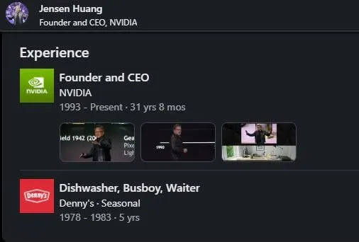 nvidias-founder-ceo-jensen-huang-resume-on-linkedin-v0-gia2s4e13bld1.jpeg?auto=webp&s=bd6977a20ff0b3a793c3d863c0df726c8c6df4da
