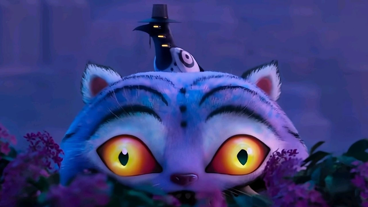 kpop demon hunter tiger wallpaper.jpeg