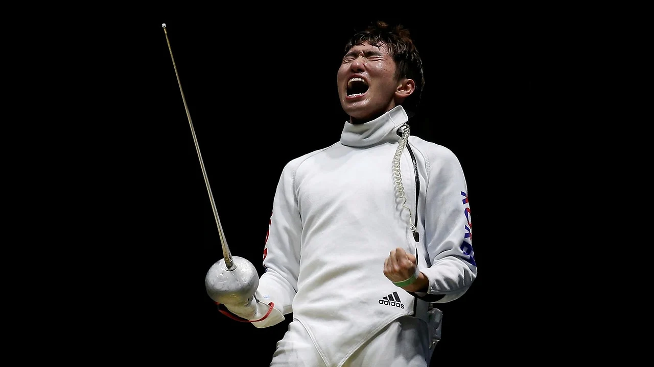 박상영 선수.JPG