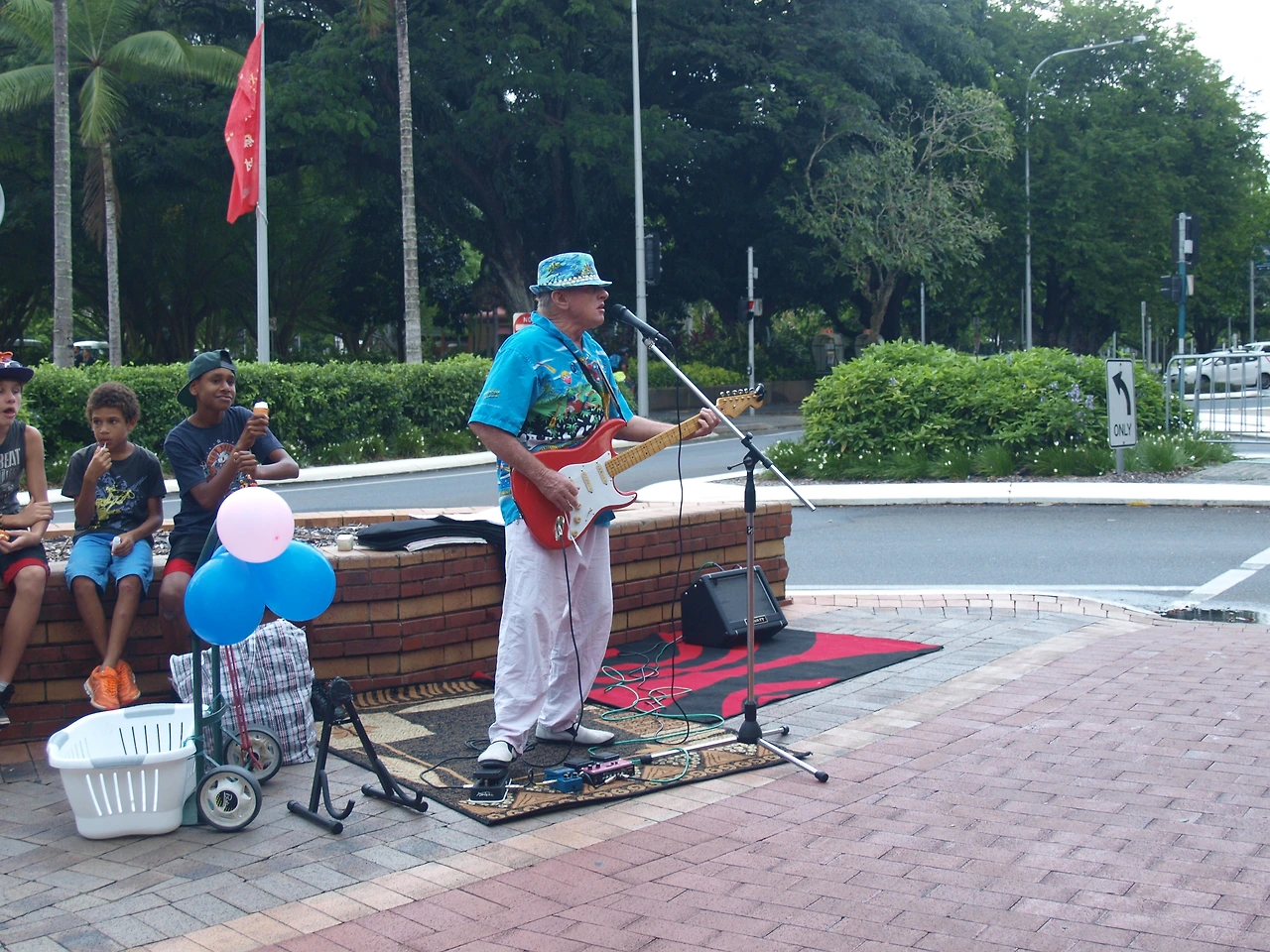 거리의 악사.JPG