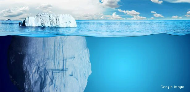 빙산의 일각.jfif