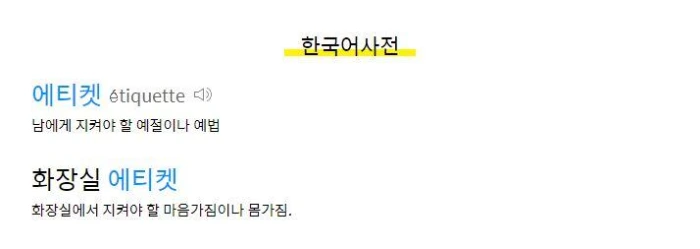 캡처-다음사전-에티켓(한국어).JPG