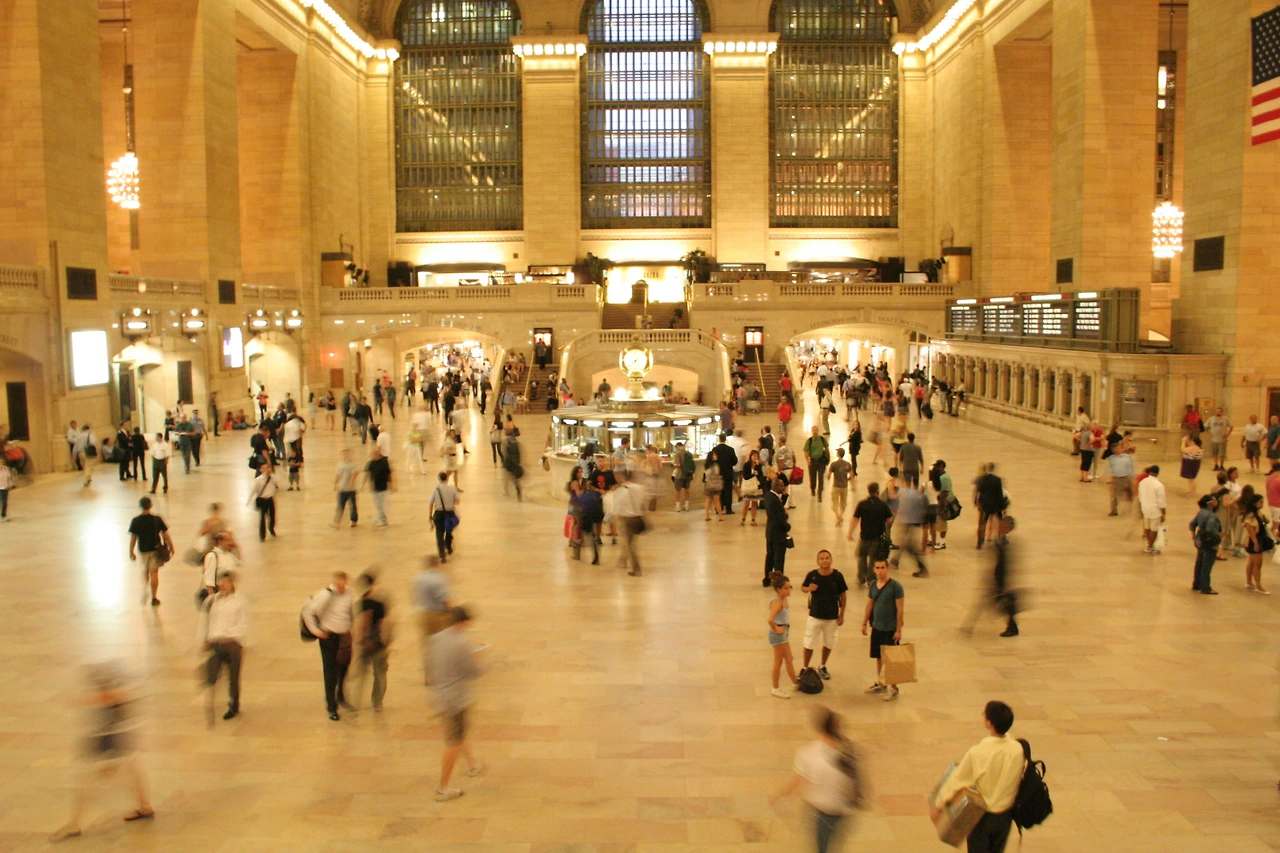 그랜드센트럴역.JPG