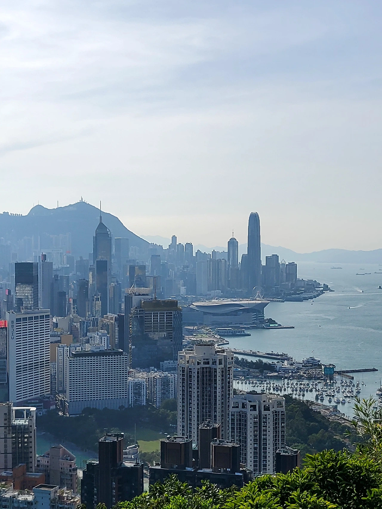 언제 가도 좋은 나의 사랑 홍콩