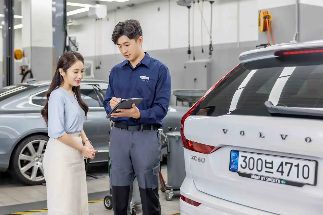 사진자료_볼보자동차코리아, 침수 피해 고객 대상 긴급 지원 서비스 연장.JPG