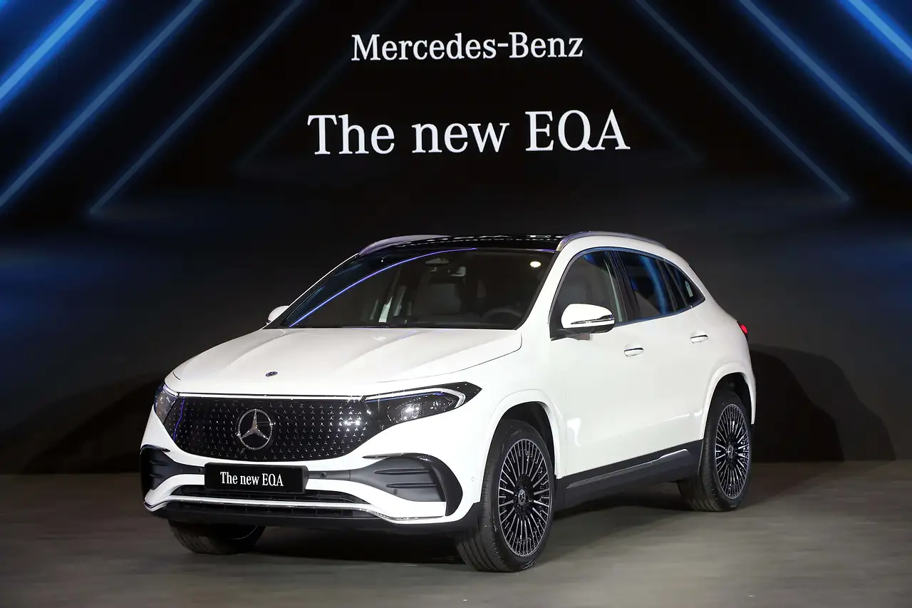 [사진 5]'더 뉴 EQA·EQB 출시 및 전기차 안전 인사이트 발표 행사' 현장 사진_5.JPG