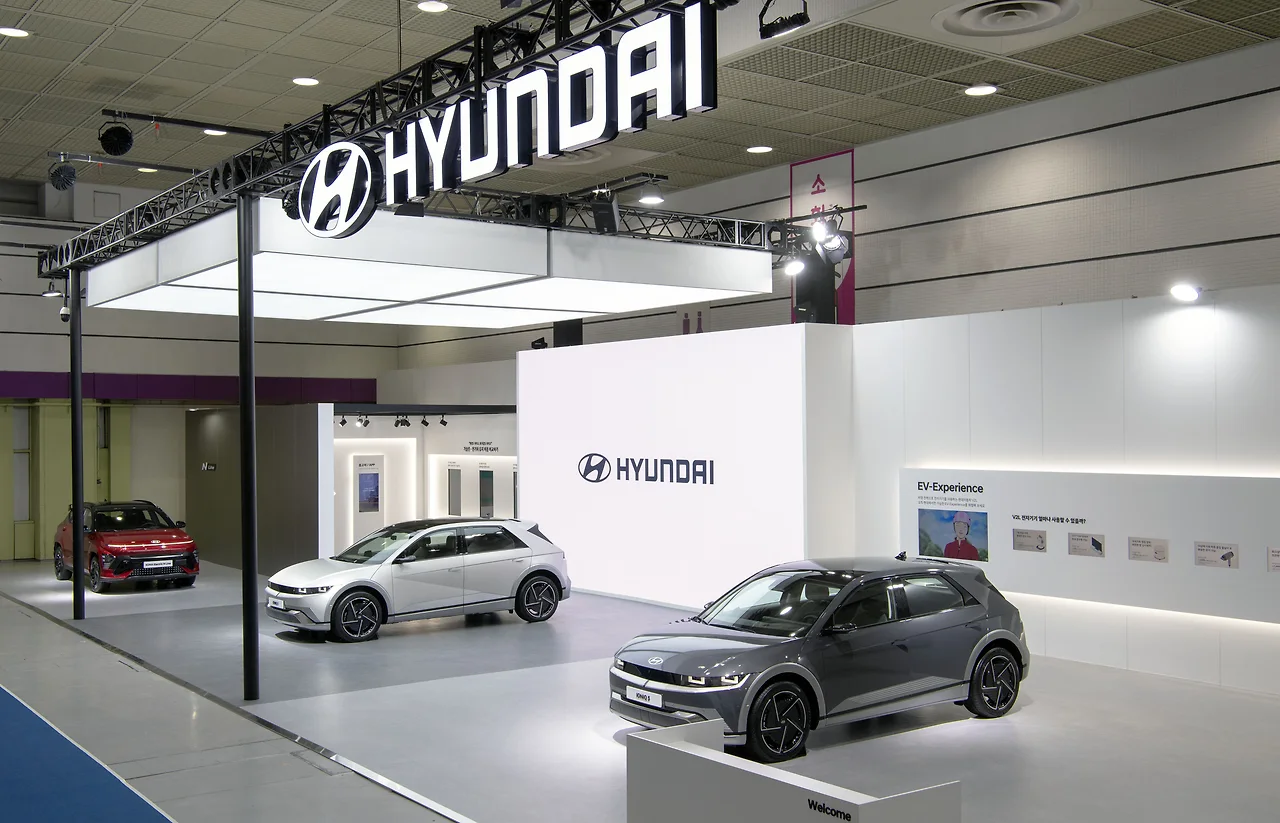 (사진1) 현대자동차, 'EV트렌드코리아' 2024 참가.jpeg