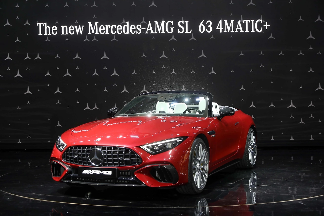 사진1-더 뉴 메르세데스-AMG SL 63 4MATIC+.JPG