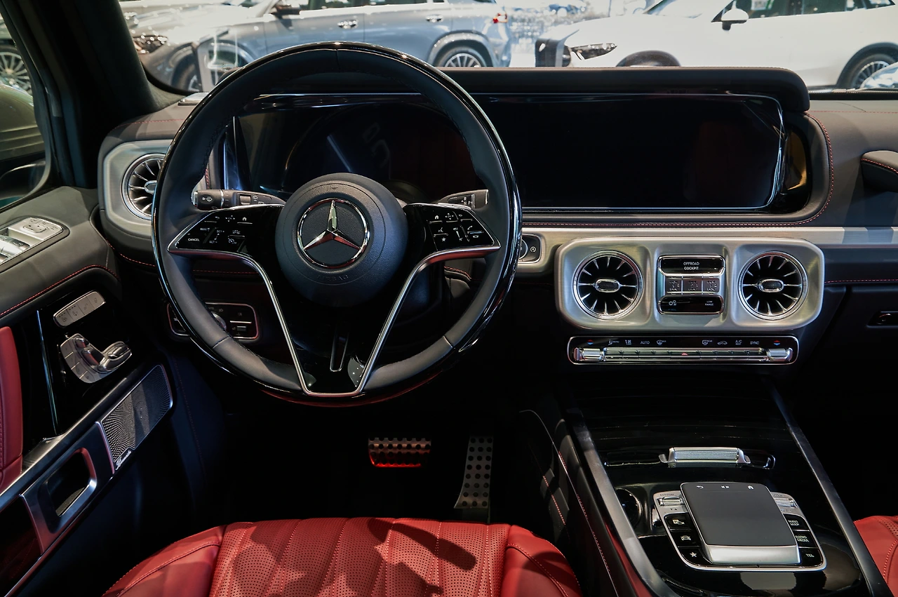 [사진자료3] HS효성더클래스, ‘메르세데스-벤츠 G 450 d MANUFAKTUR HS효성에디션' 출시_20250718.JPG