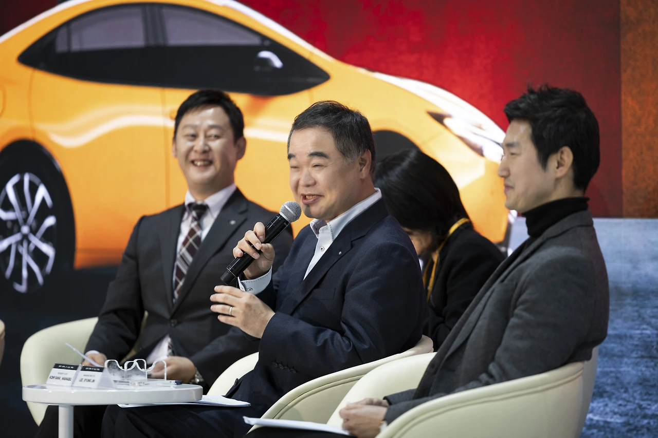 토요타 5세대 프리우스 런칭 스케치 13.JPG