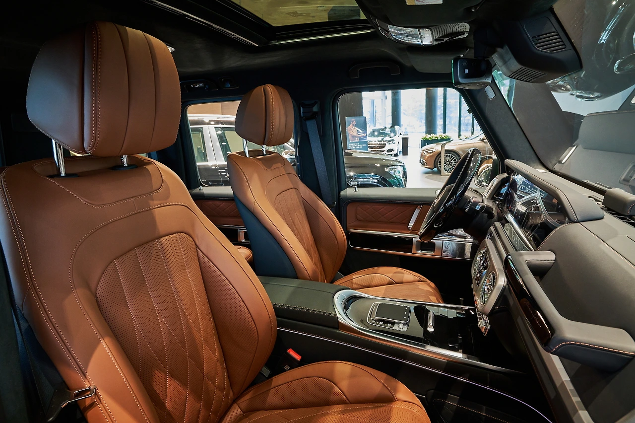 [사진자료2] HS효성더클래스, ‘메르세데스-벤츠 G 450 d MANUFAKTUR HS효성에디션' 출시_20250718.JPG