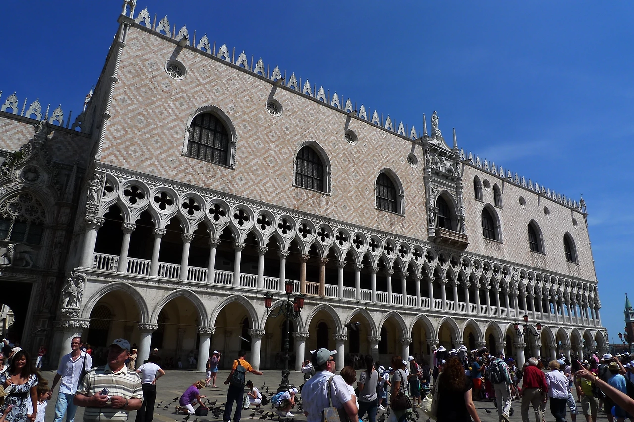 [이탈리아_베네치아]  산 마르코 광장 (4).JPG