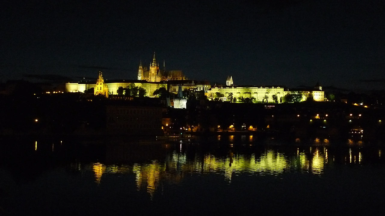 [체코_프라하] 프라하의 야경 (5).JPG