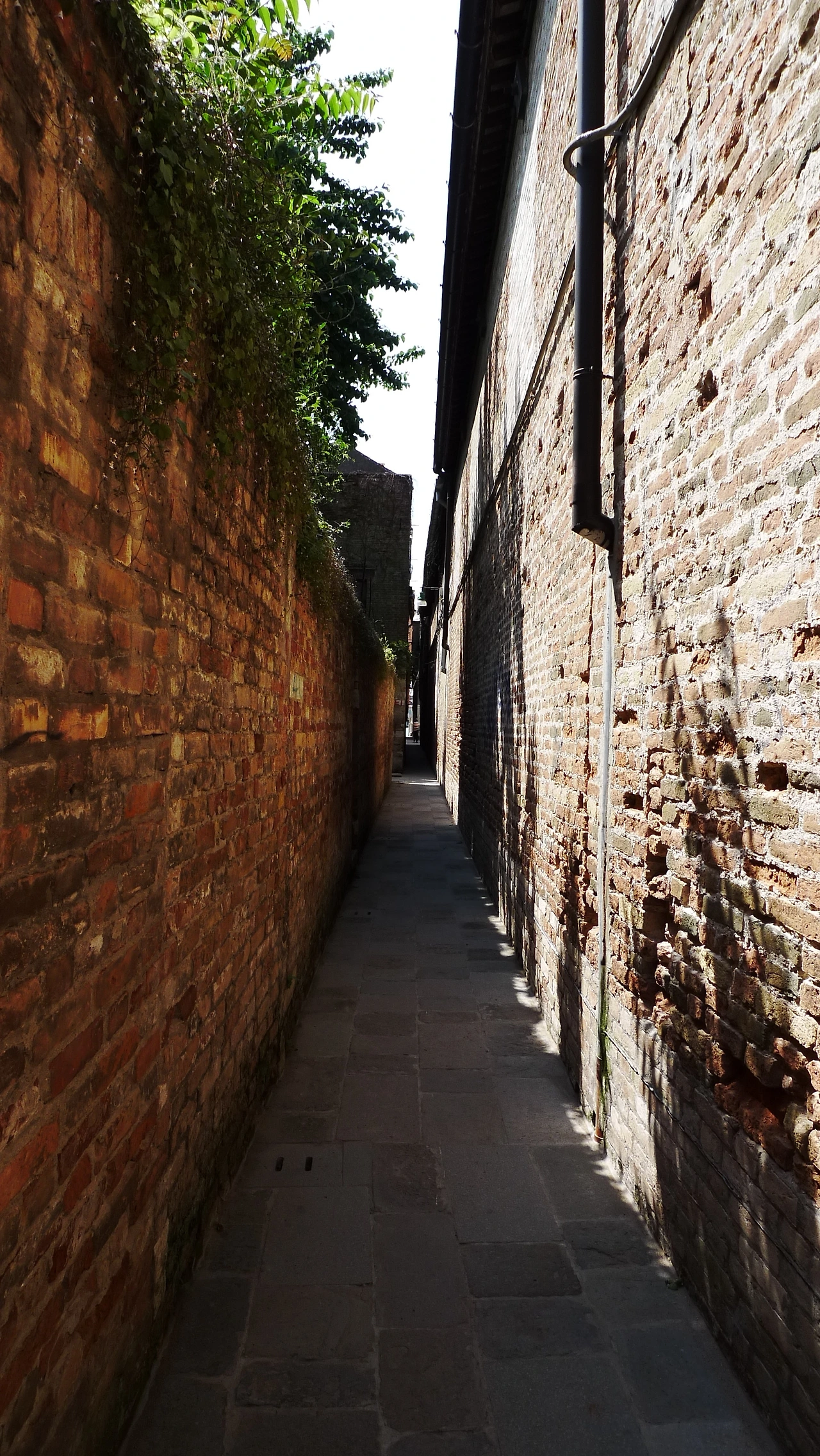 [이탈리아_베네치아] 좁디 좁은 골목.JPG