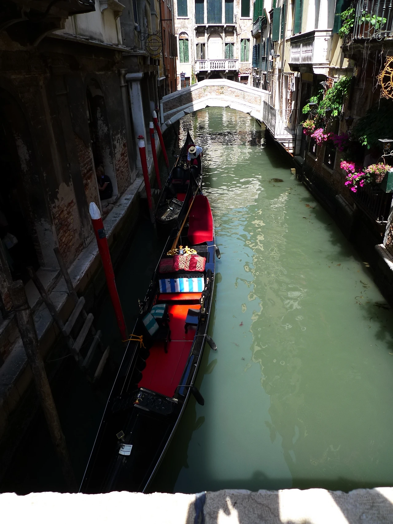 [이탈리아_베네치아]  곤돌라.JPG