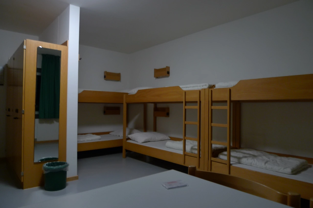 [독일_하이델베르크] 호스텔 시설.JPG