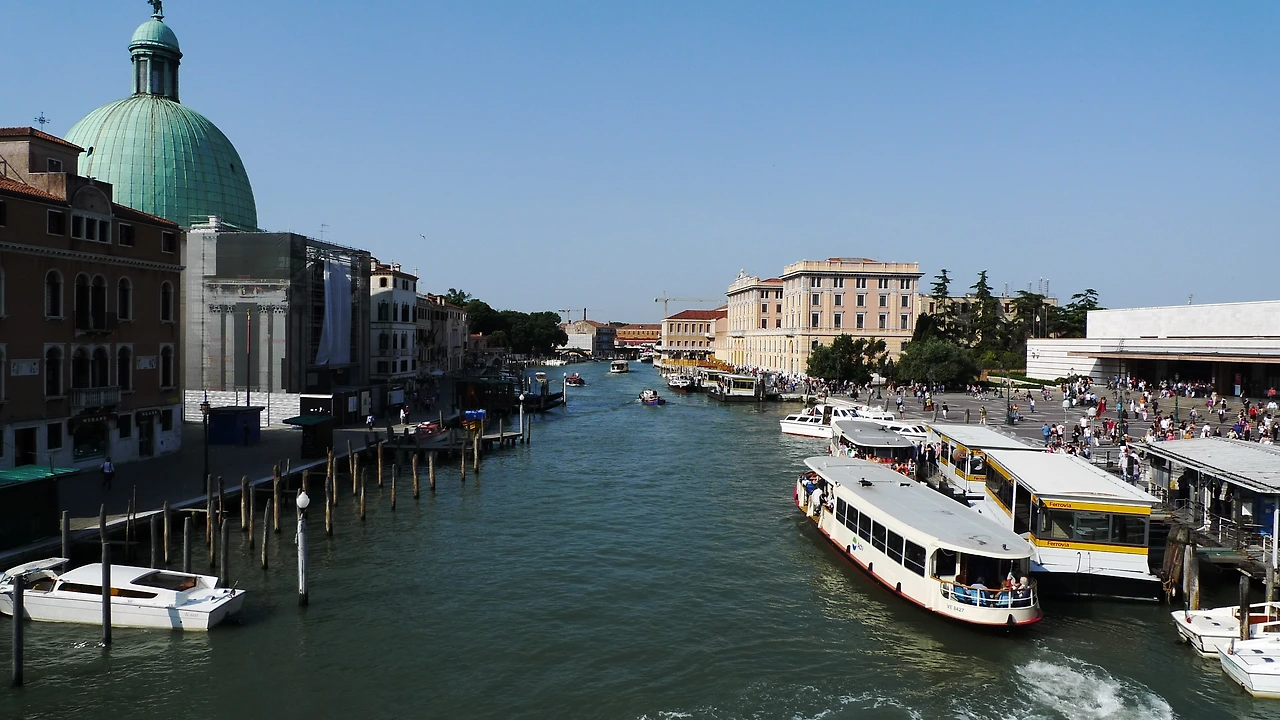 [이탈리아_베네치아] 역시 수상도시.JPG