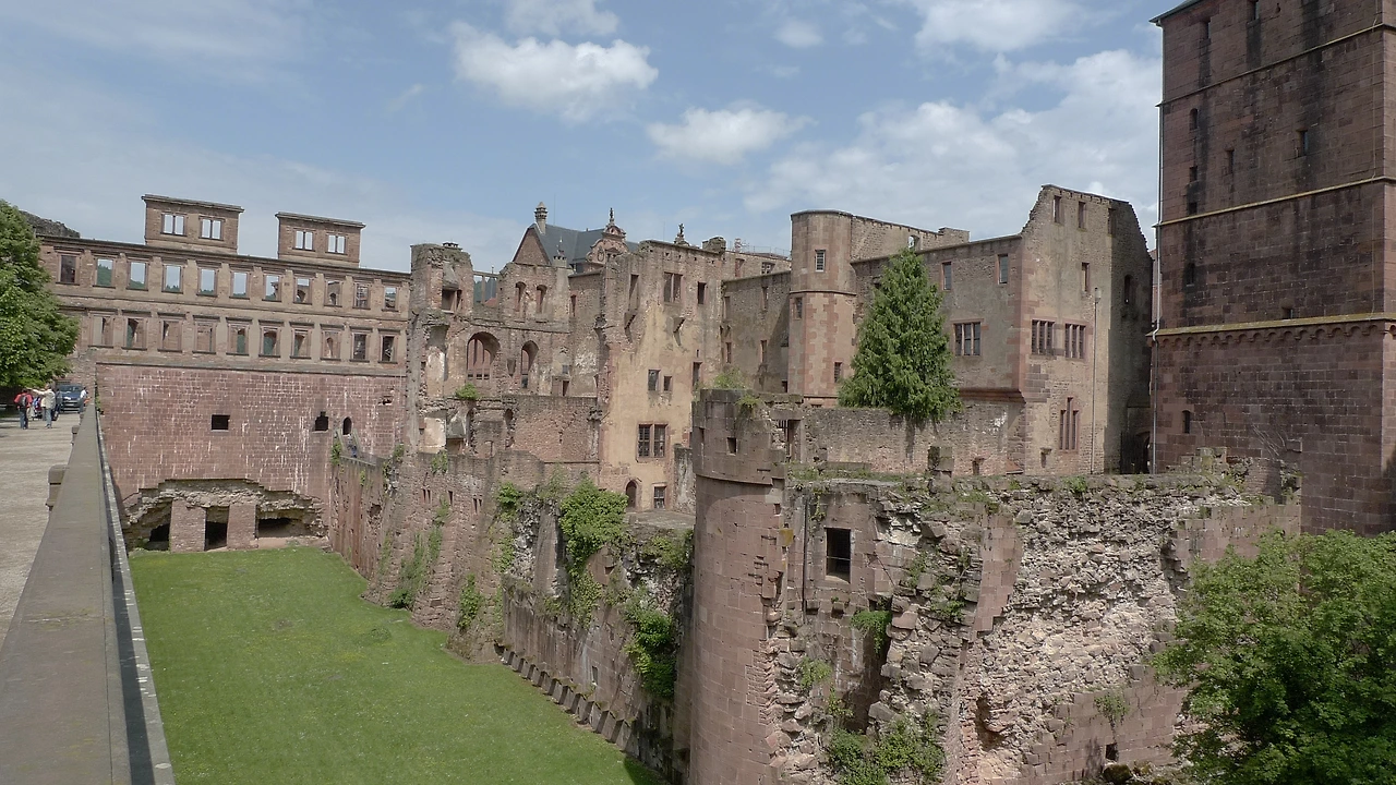 [독일_하이델베르크] 성 내부 (3).JPG