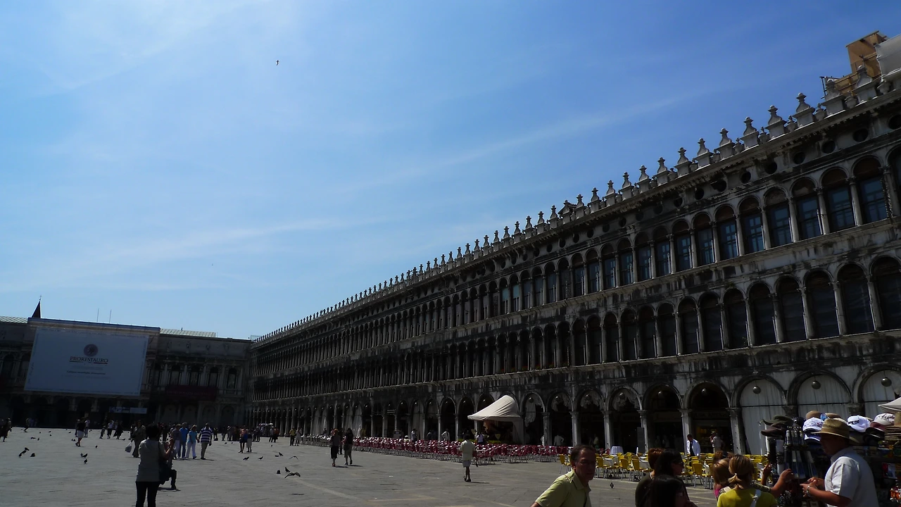 [이탈리아_베네치아]  산 마르코 광장 (2).JPG