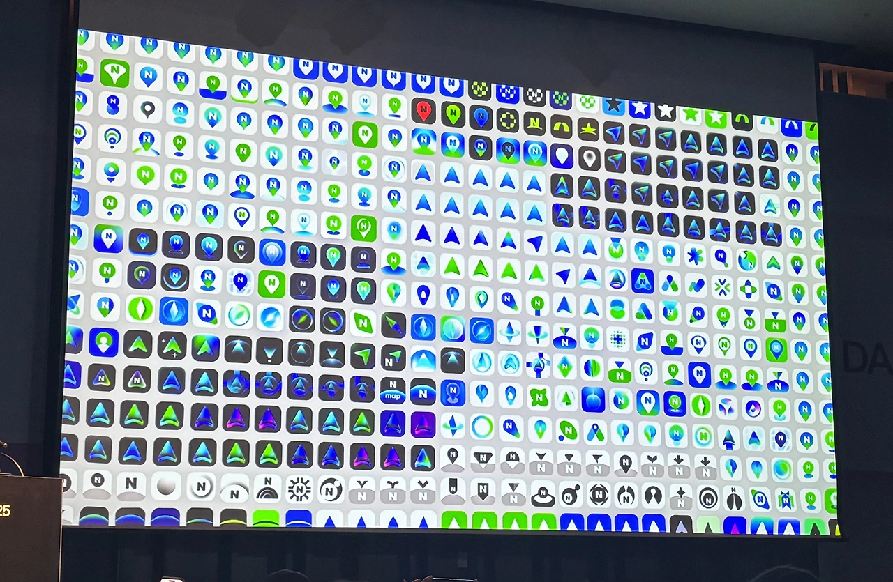 디자이너의 고충이 담긴 한 장